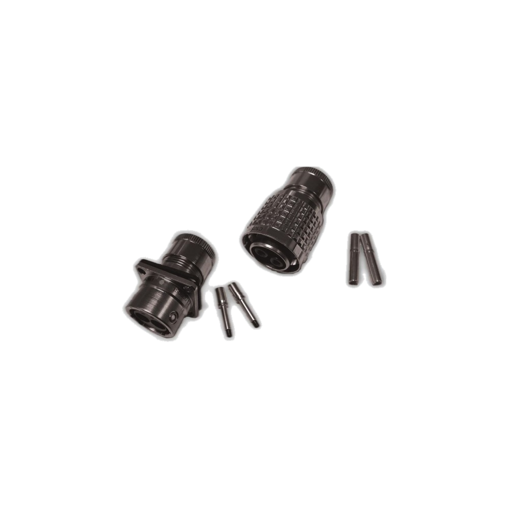 Push pull electrical connector for new energy vehicles, high voltage and low load current, used for charger, DC/DC, Fan heater, air conditioner and power steering / IP67